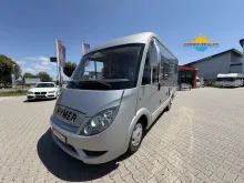 Fahrzeugbild Hymer Exsis-i 512 *1.HAND*MARKISE*VORZELT* #7