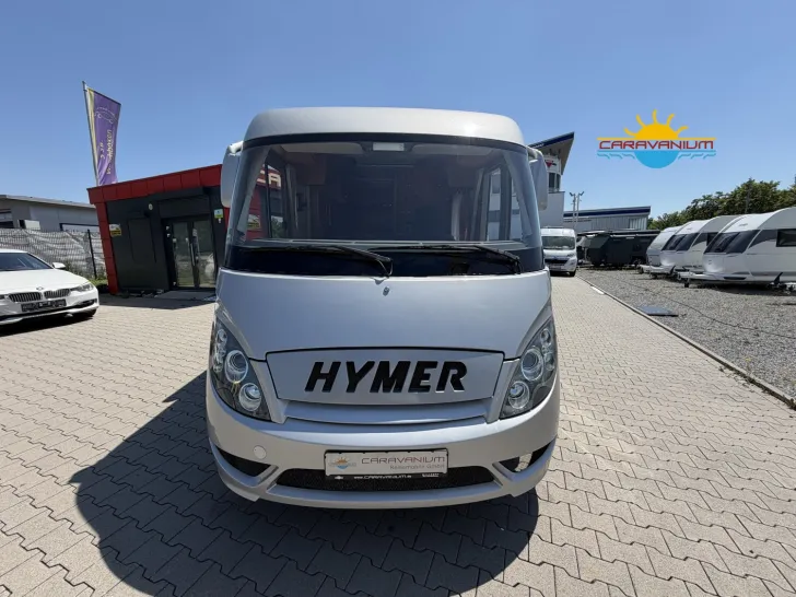 Fahrzeugbild Hymer Exsis-i 512 *1.HAND*MARKISE*VORZELT* #8