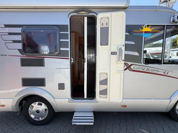 Fahrzeugbild Hymer Exsis-i 512 *1.HAND*MARKISE*VORZELT* #11