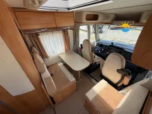 Fahrzeugbild Hymer Exsis-i 512 *1.HAND*MARKISE*VORZELT* #12
