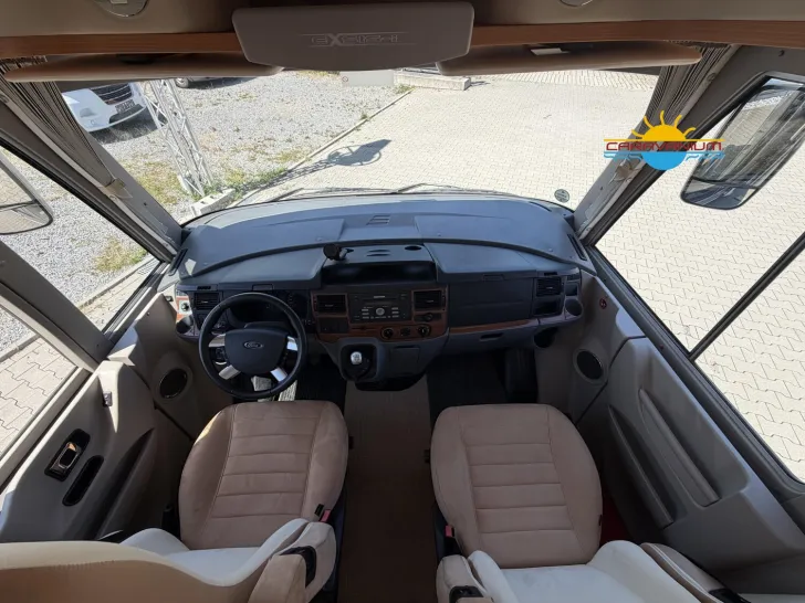 Fahrzeugbild Hymer Exsis-i 512 *1.HAND*MARKISE*VORZELT* #14
