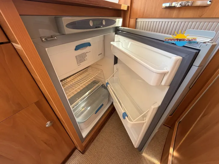Fahrzeugbild Hymer Exsis-i 512 *1.HAND*MARKISE*VORZELT* #19