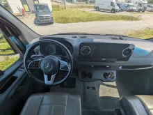 Fahrzeugbild La Strada Nova M MB 190 PS Vollluftfedern hinten/Solar/Wechselrichter/190PS/Autom #6