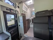Fahrzeugbild La Strada Nova M MB 190 PS Vollluftfedern hinten/Solar/Wechselrichter/190PS/Autom #11