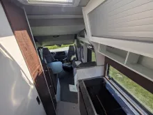 Fahrzeugbild La Strada Nova M MB 190 PS Vollluftfedern hinten/Solar/Wechselrichter/190PS/Autom #21