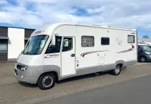 Fahrzeugbild Rapido Sonstige MB 996 HB #1