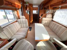 Fahrzeugbild Rapido Sonstige MB 996 HB #3