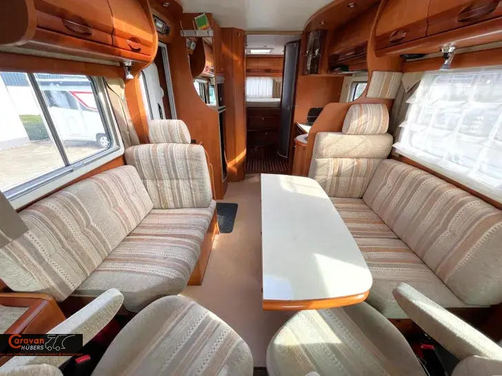 Fahrzeugbild Rapido Sonstige MB 996 HB #3