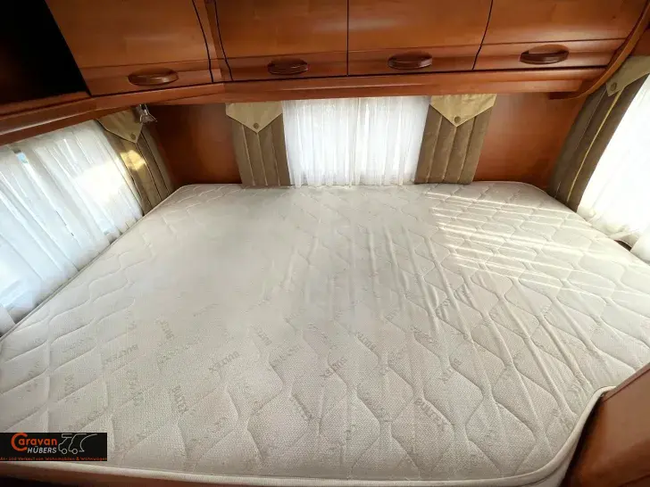 Fahrzeugbild Rapido Sonstige MB 996 HB #4