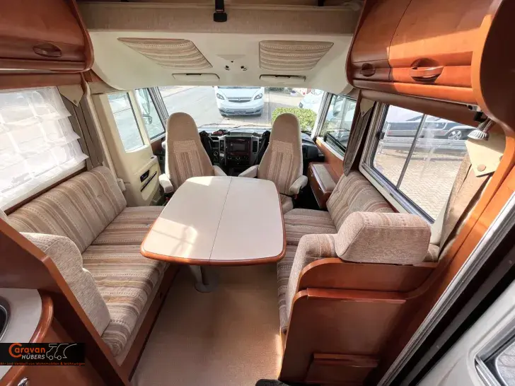 Fahrzeugbild Rapido Sonstige MB 996 HB #5