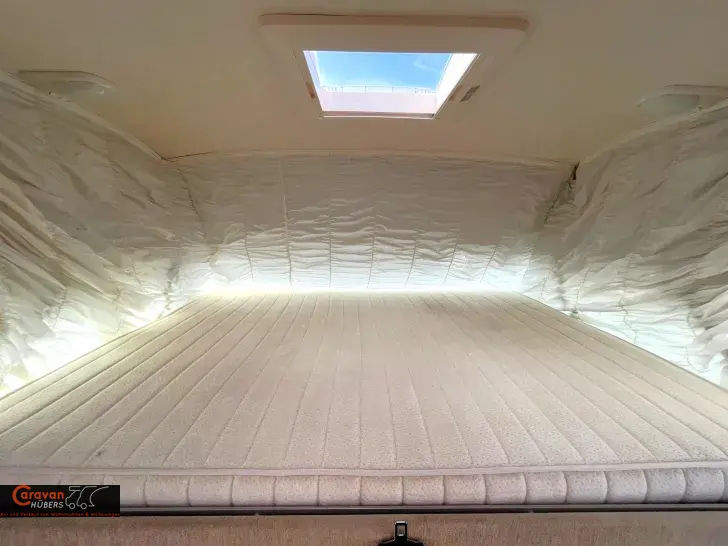 Fahrzeugbild Rapido Sonstige MB 996 HB #6