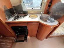 Fahrzeugbild Rapido Sonstige MB 996 HB #7