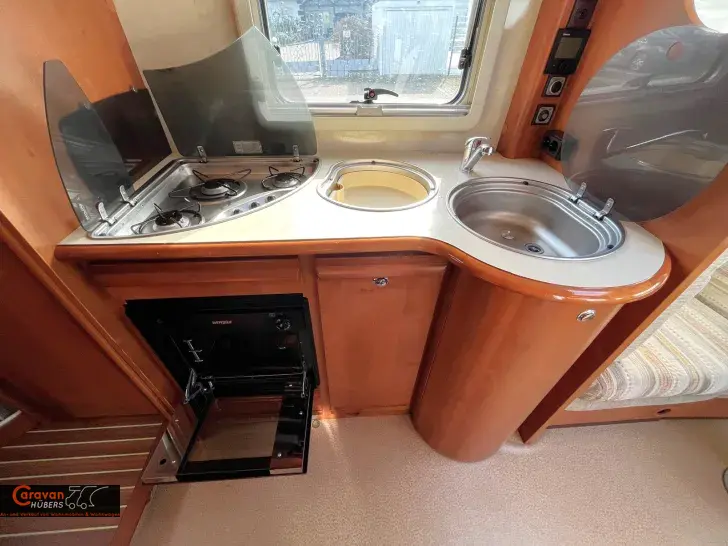 Fahrzeugbild Rapido Sonstige MB 996 HB #7