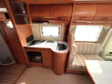 Fahrzeugbild Rapido Sonstige MB 996 HB #12