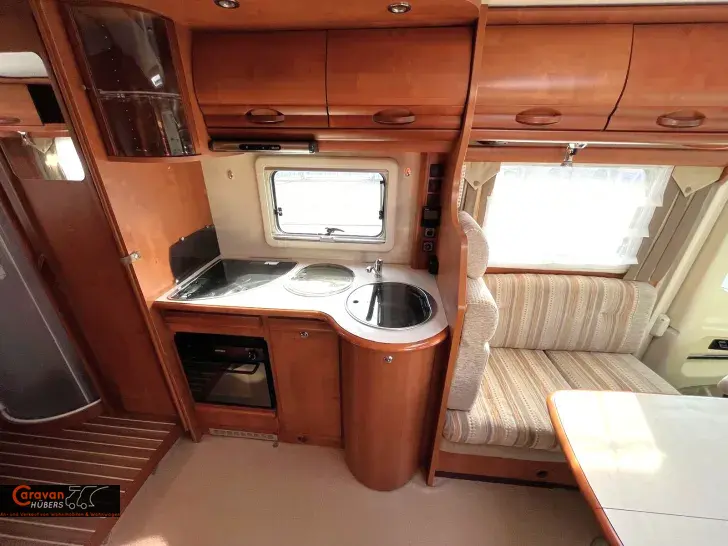 Fahrzeugbild Rapido Sonstige MB 996 HB #12