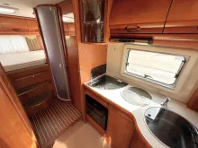 Fahrzeugbild Rapido Sonstige MB 996 HB #13