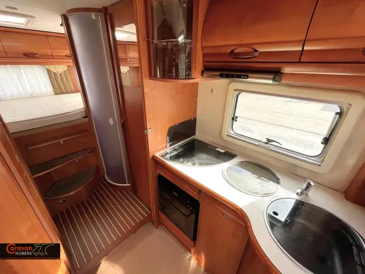 Fahrzeugbild Rapido Sonstige MB 996 HB #13