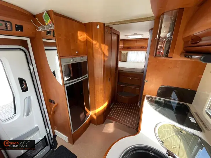 Fahrzeugbild Rapido Sonstige MB 996 HB #20