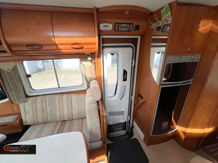 Fahrzeugbild Rapido Sonstige MB 996 HB #21