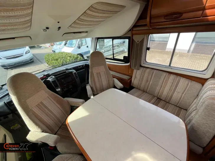 Fahrzeugbild Rapido Sonstige MB 996 HB #22