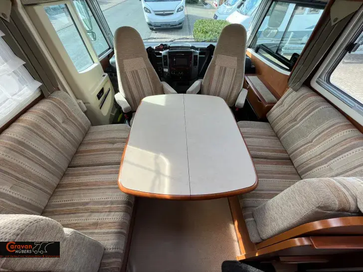 Fahrzeugbild Rapido Sonstige MB 996 HB #23