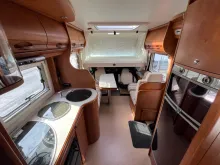 Fahrzeugbild Rapido Sonstige MB 996 HB #24