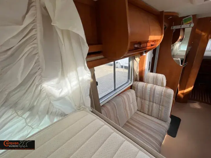 Fahrzeugbild Rapido Sonstige MB 996 HB #25