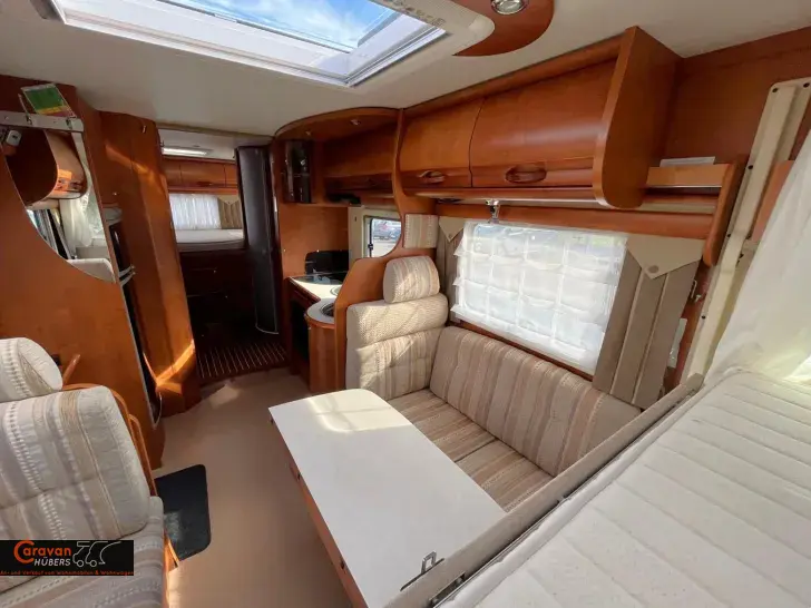 Fahrzeugbild Rapido Sonstige MB 996 HB #26