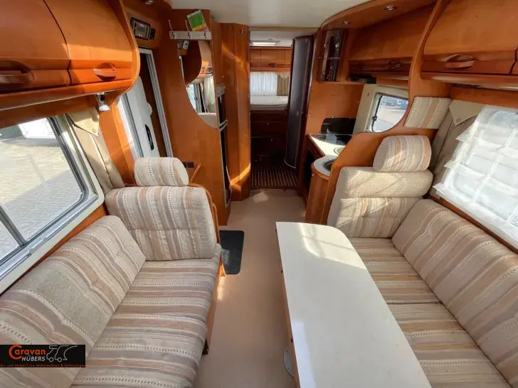 Fahrzeugbild Rapido Sonstige MB 996 HB #27