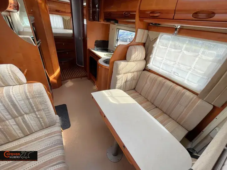 Fahrzeugbild Rapido Sonstige MB 996 HB #28