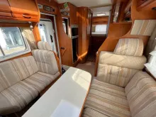 Fahrzeugbild Rapido Sonstige MB 996 HB #29