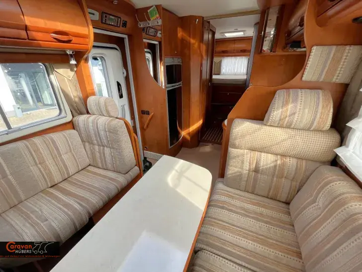 Fahrzeugbild Rapido Sonstige MB 996 HB #29