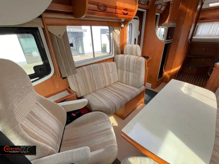 Fahrzeugbild Rapido Sonstige MB 996 HB #30