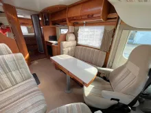 Fahrzeugbild Rapido Sonstige MB 996 HB #31