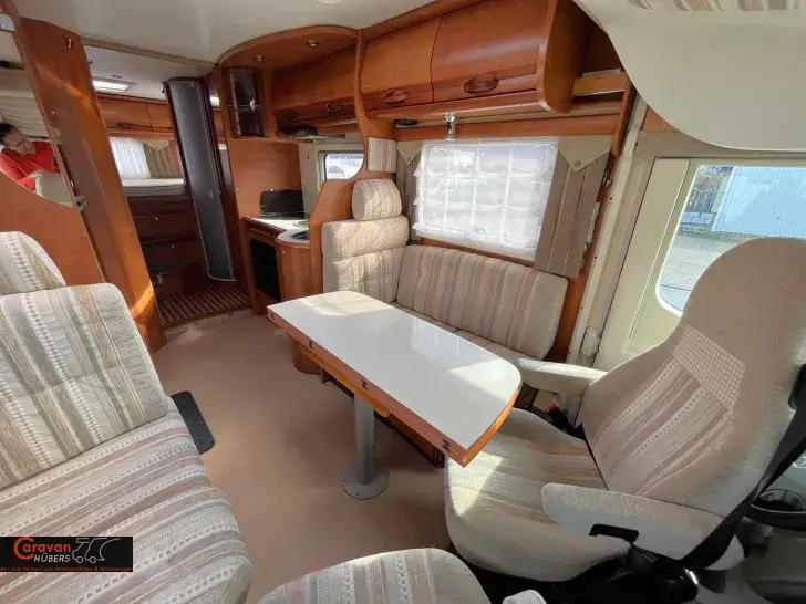 Fahrzeugbild Rapido Sonstige MB 996 HB #31