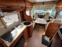 Fahrzeugbild Rapido Sonstige MB 996 HB #32