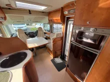 Fahrzeugbild Rapido Sonstige MB 996 HB #33