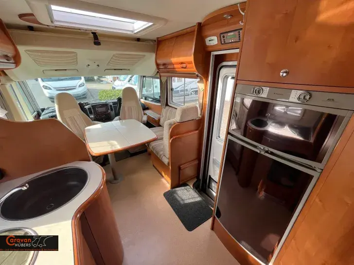 Fahrzeugbild Rapido Sonstige MB 996 HB #33