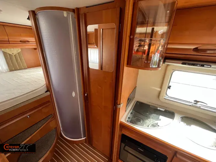 Fahrzeugbild Rapido Sonstige MB 996 HB #34