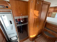 Fahrzeugbild Rapido Sonstige MB 996 HB #35