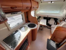Fahrzeugbild Rapido Sonstige MB 996 HB #36