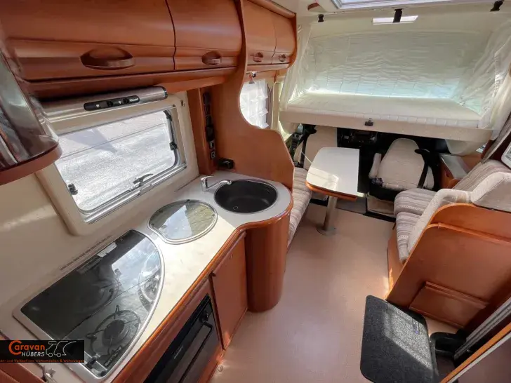 Fahrzeugbild Rapido Sonstige MB 996 HB #36