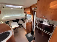 Fahrzeugbild Rapido Sonstige MB 996 HB #37
