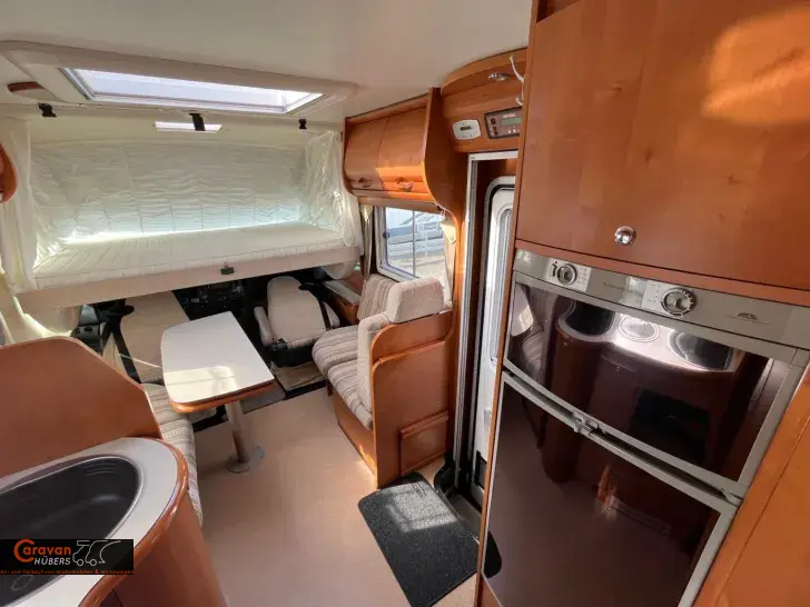 Fahrzeugbild Rapido Sonstige MB 996 HB #37