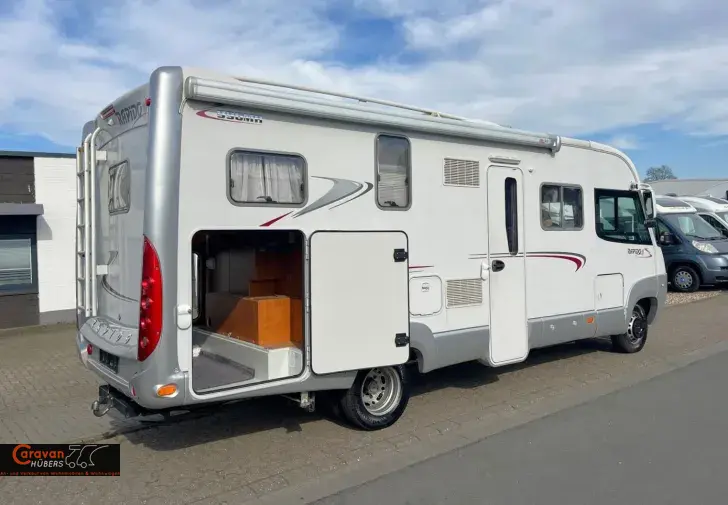 Fahrzeugbild Rapido Sonstige MB 996 HB #38