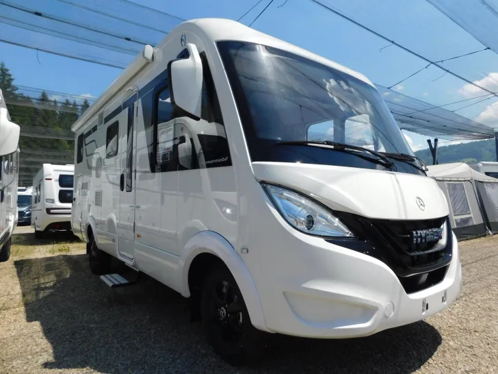 Fahrzeugbild Hymer B-Klasse MC I 580 9Gang-Autom+Sat+32Zoll+Markise #1