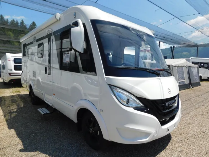 Fahrzeugbild Hymer B-Klasse MC I 580 9Gang-Autom+Sat+32Zoll+Markise #3
