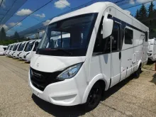 Fahrzeugbild Hymer B-Klasse MC I 580 9Gang-Autom+Sat+32Zoll+Markise #4