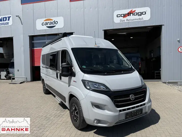 Fahrzeugbild Carado CV 600 Clever Edition Vollausstattung! #1