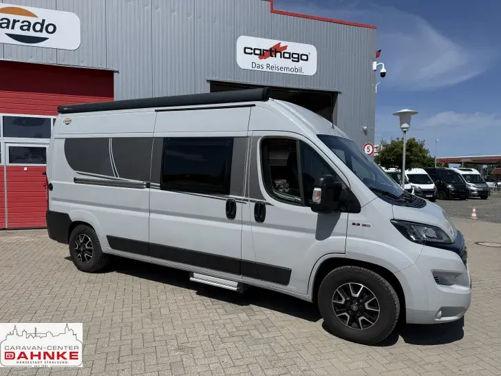 Fahrzeugbild Carado CV 600 Clever Edition Vollausstattung! #3